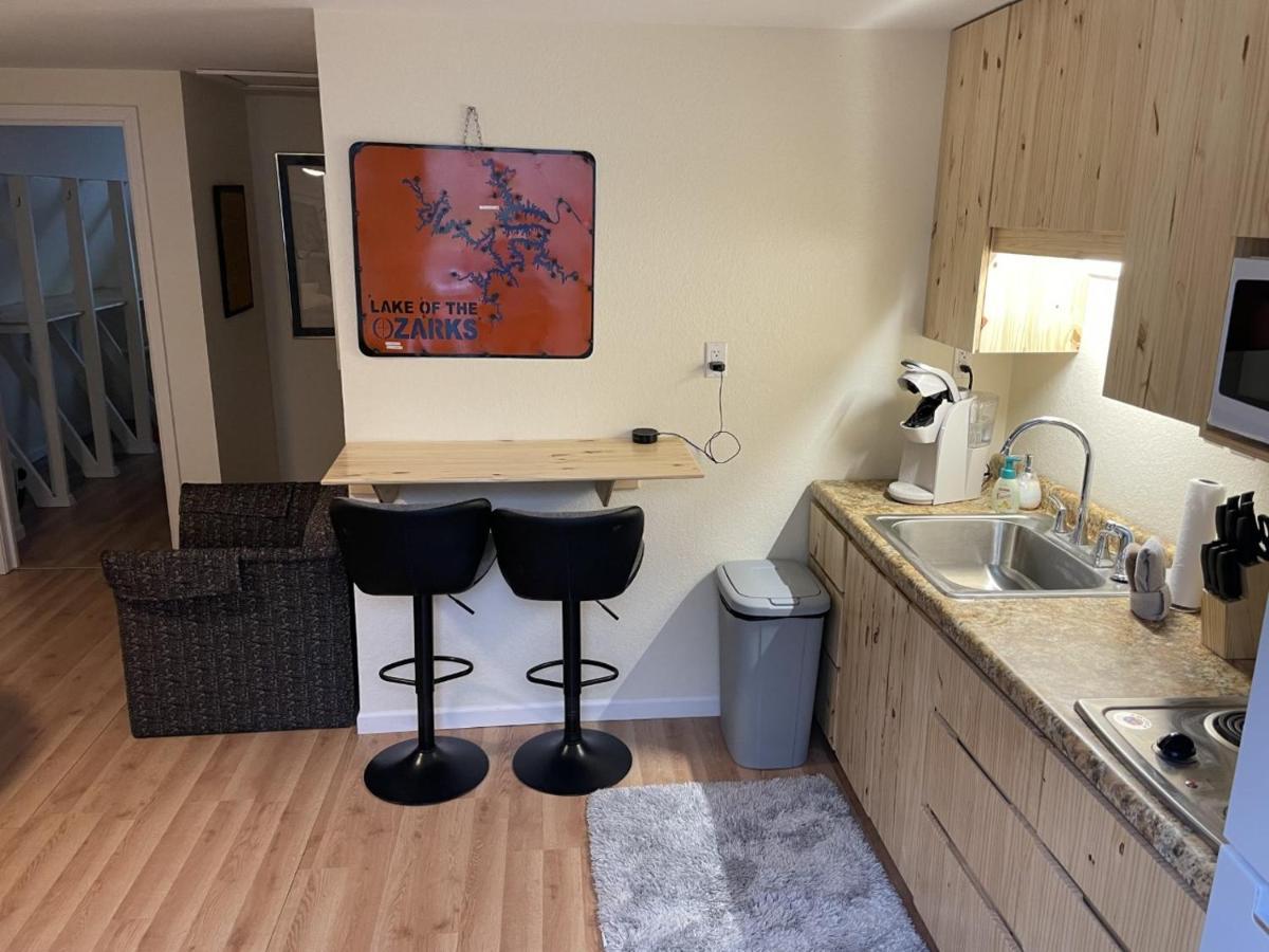 Loft , Boat Dock, 2 Bedrooms , Pet Friendly Gravois Mills 외부 사진