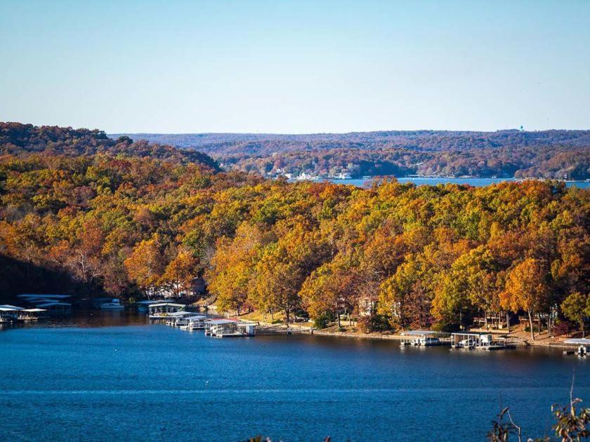 Loft , Boat Dock, 2 Bedrooms , Pet Friendly Gravois Mills 외부 사진